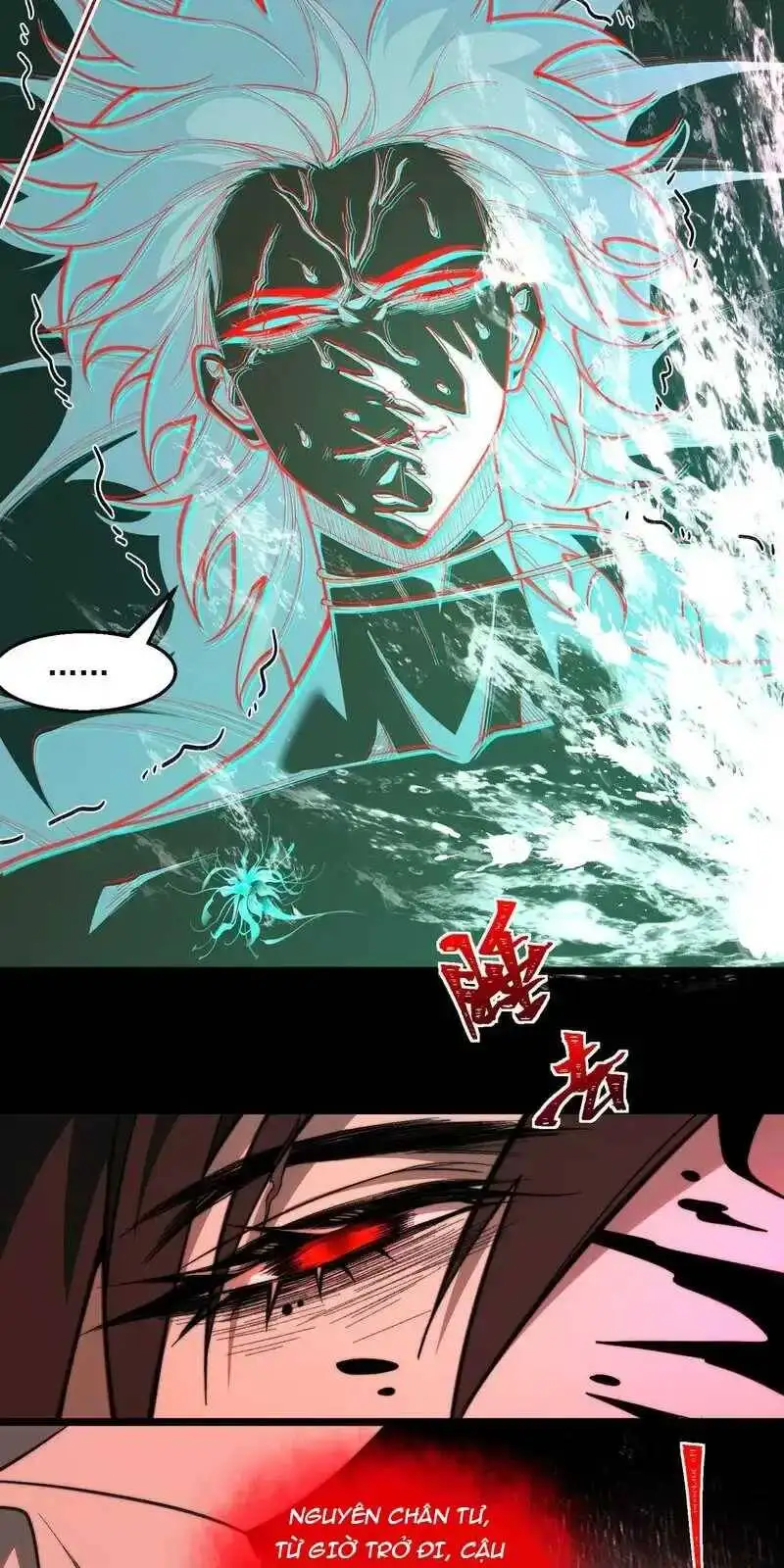 Truyện Tranh Ta Sáng Tạo Truyền Thuyết Đô Thị trang 4