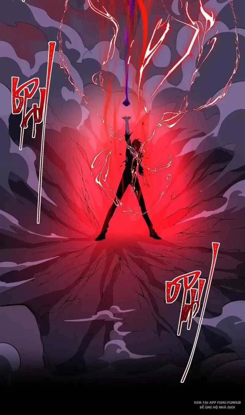 Truyện Tranh Ta Sáng Tạo Truyền Thuyết Đô Thị trang 4