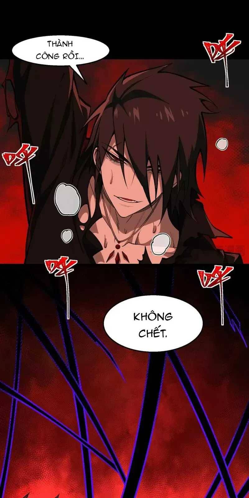 Truyện Tranh Ta Sáng Tạo Truyền Thuyết Đô Thị trang 4