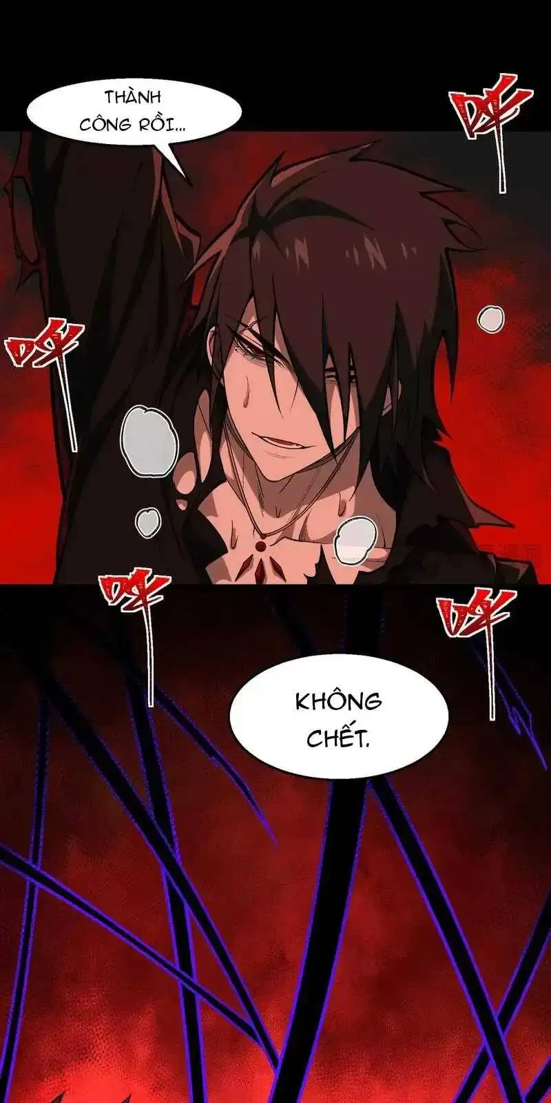 Truyện Tranh Ta Sáng Tạo Truyền Thuyết Đô Thị trang 4