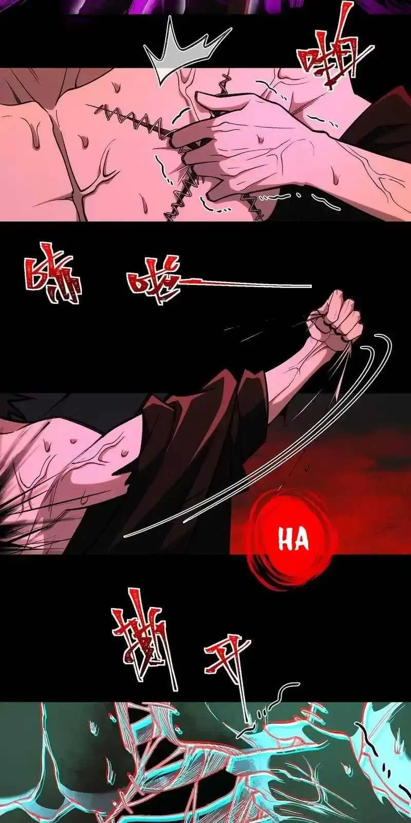 Truyện Tranh Ta Sáng Tạo Truyền Thuyết Đô Thị trang 4