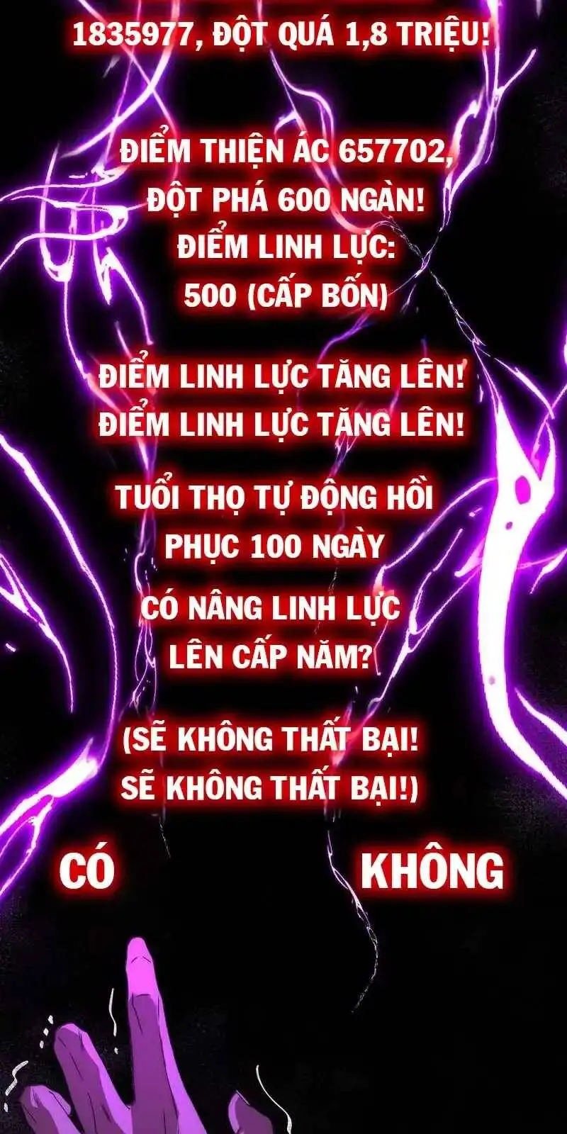 Truyện Tranh Ta Sáng Tạo Truyền Thuyết Đô Thị trang 4