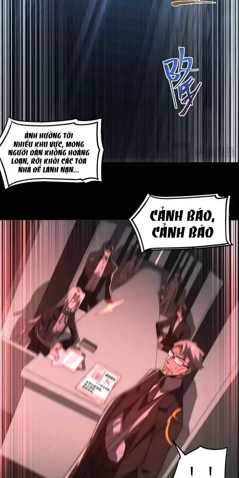 Truyện Tranh Ta Sáng Tạo Truyền Thuyết Đô Thị trang 4