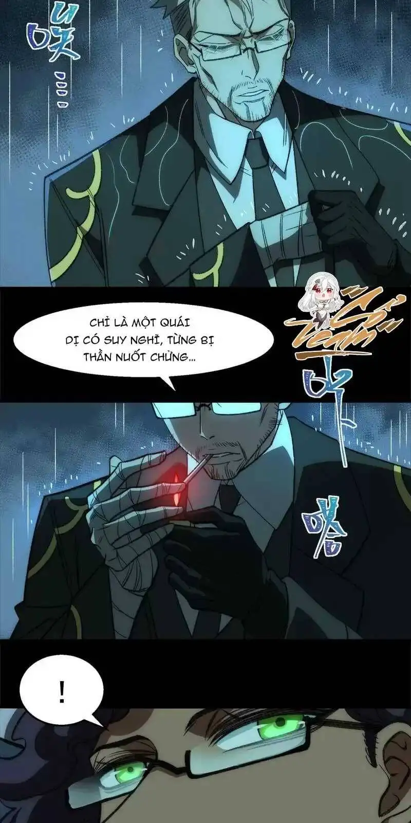 Truyện Tranh Ta Sáng Tạo Truyền Thuyết Đô Thị trang 4