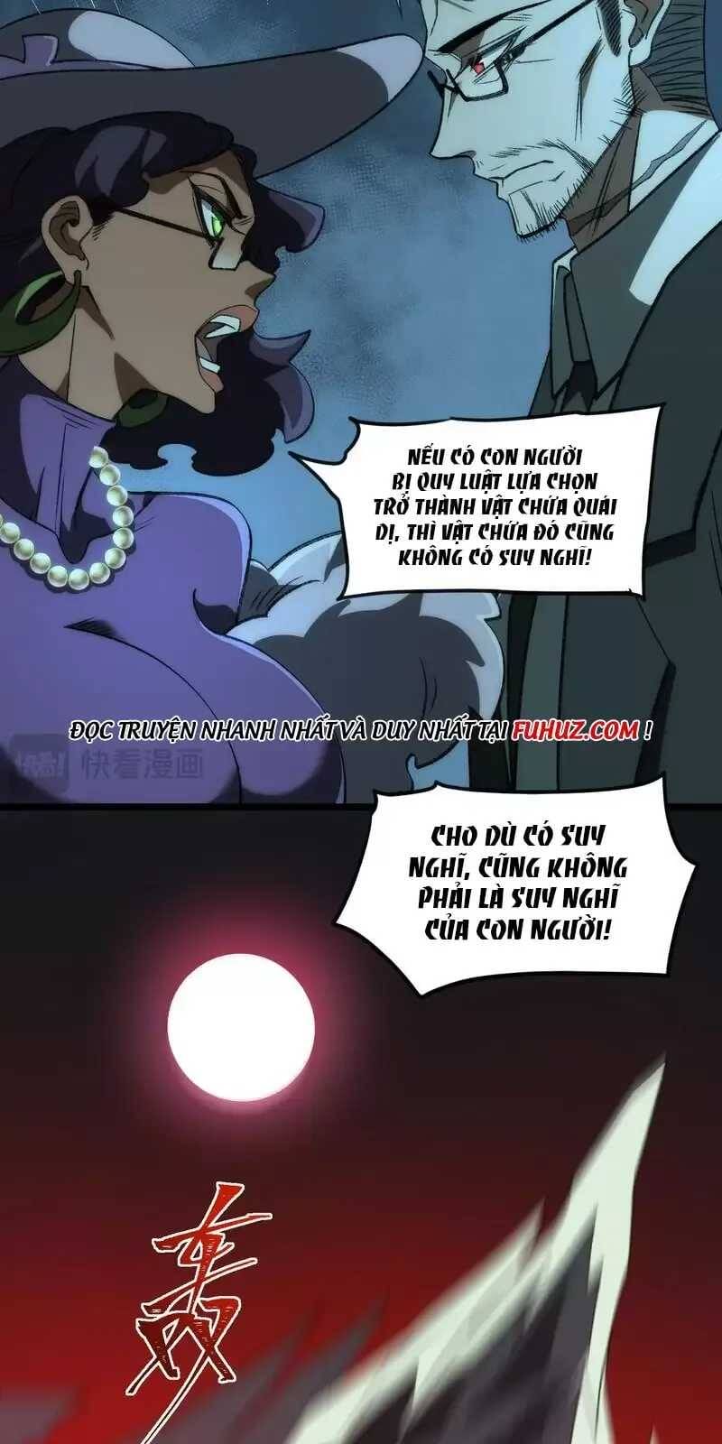 Truyện Tranh Ta Sáng Tạo Truyền Thuyết Đô Thị trang 4