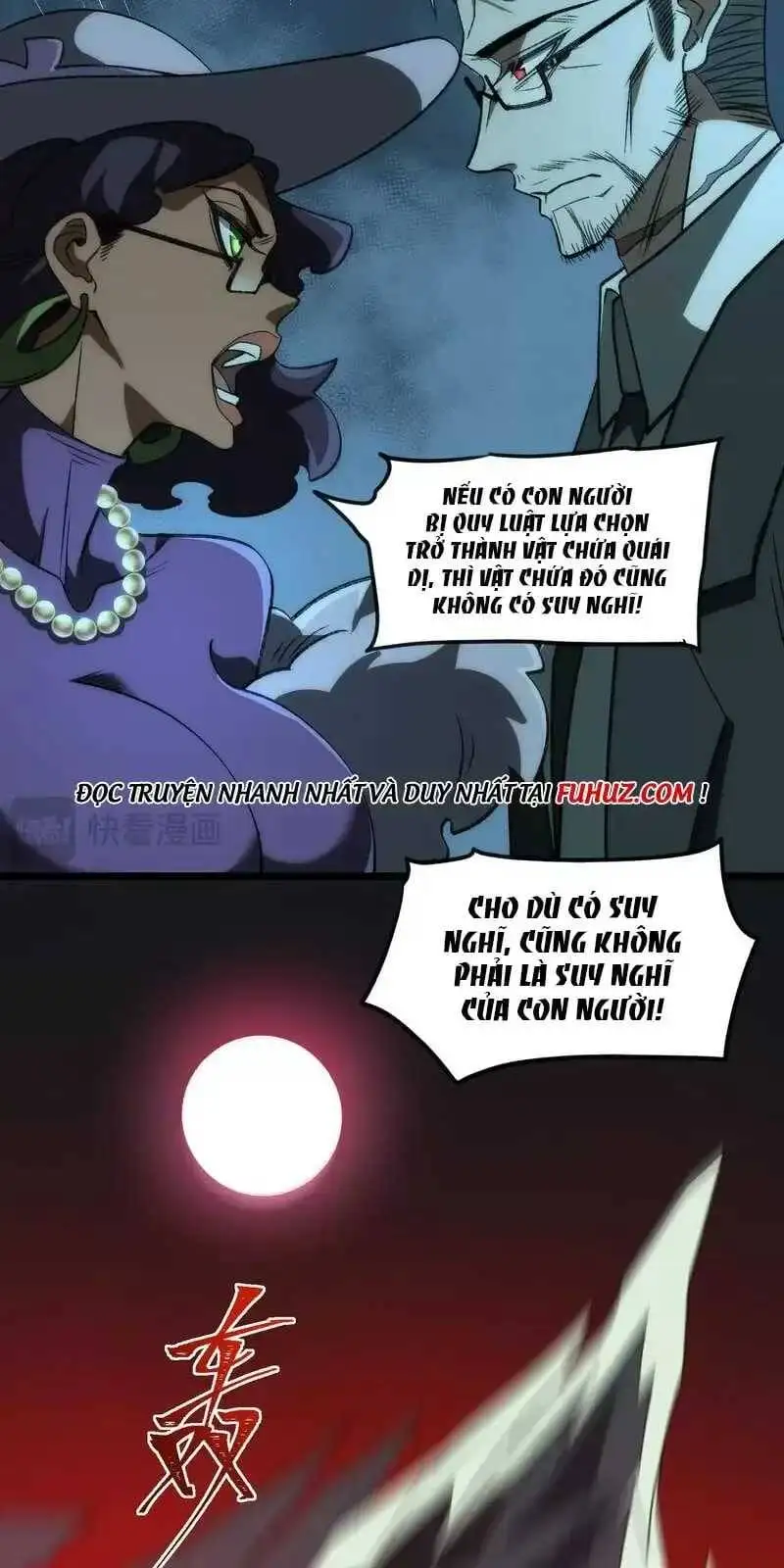 Truyện Tranh Ta Sáng Tạo Truyền Thuyết Đô Thị trang 4