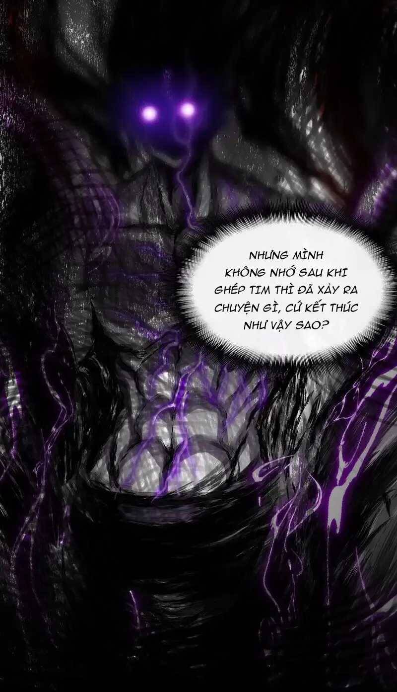 Truyện Tranh Ta Sáng Tạo Truyền Thuyết Đô Thị trang 4