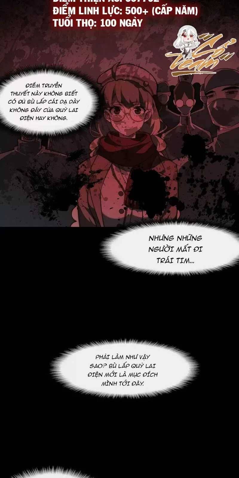 Truyện Tranh Ta Sáng Tạo Truyền Thuyết Đô Thị trang 4