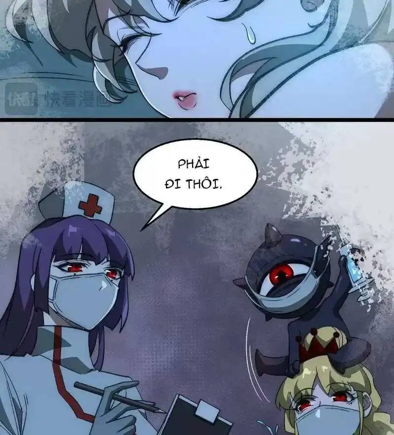 Truyện Tranh Ta Sáng Tạo Truyền Thuyết Đô Thị trang 4