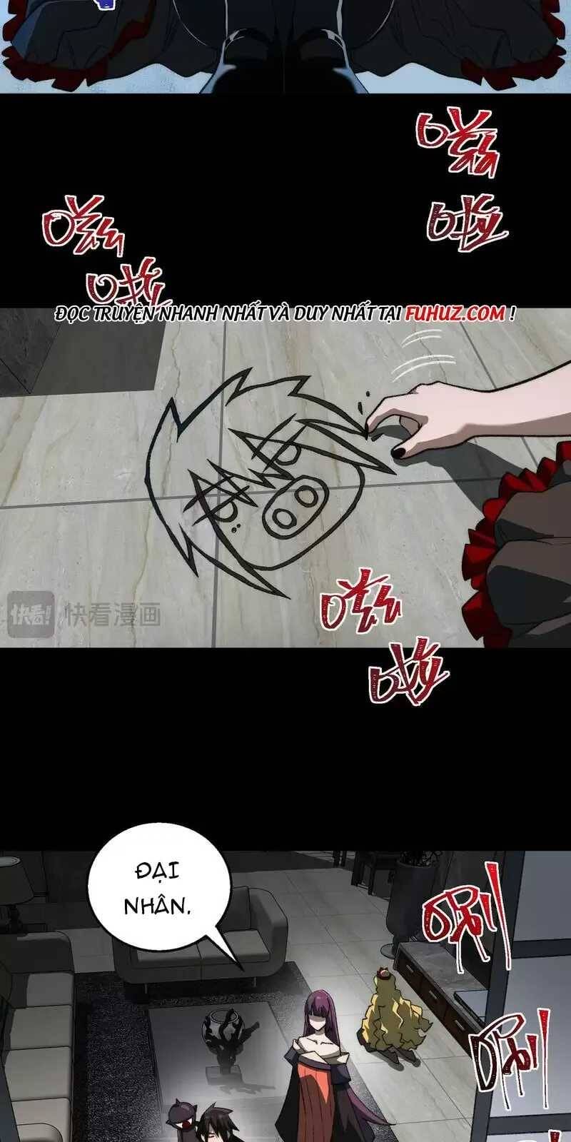 Truyện Tranh Ta Sáng Tạo Truyền Thuyết Đô Thị trang 4