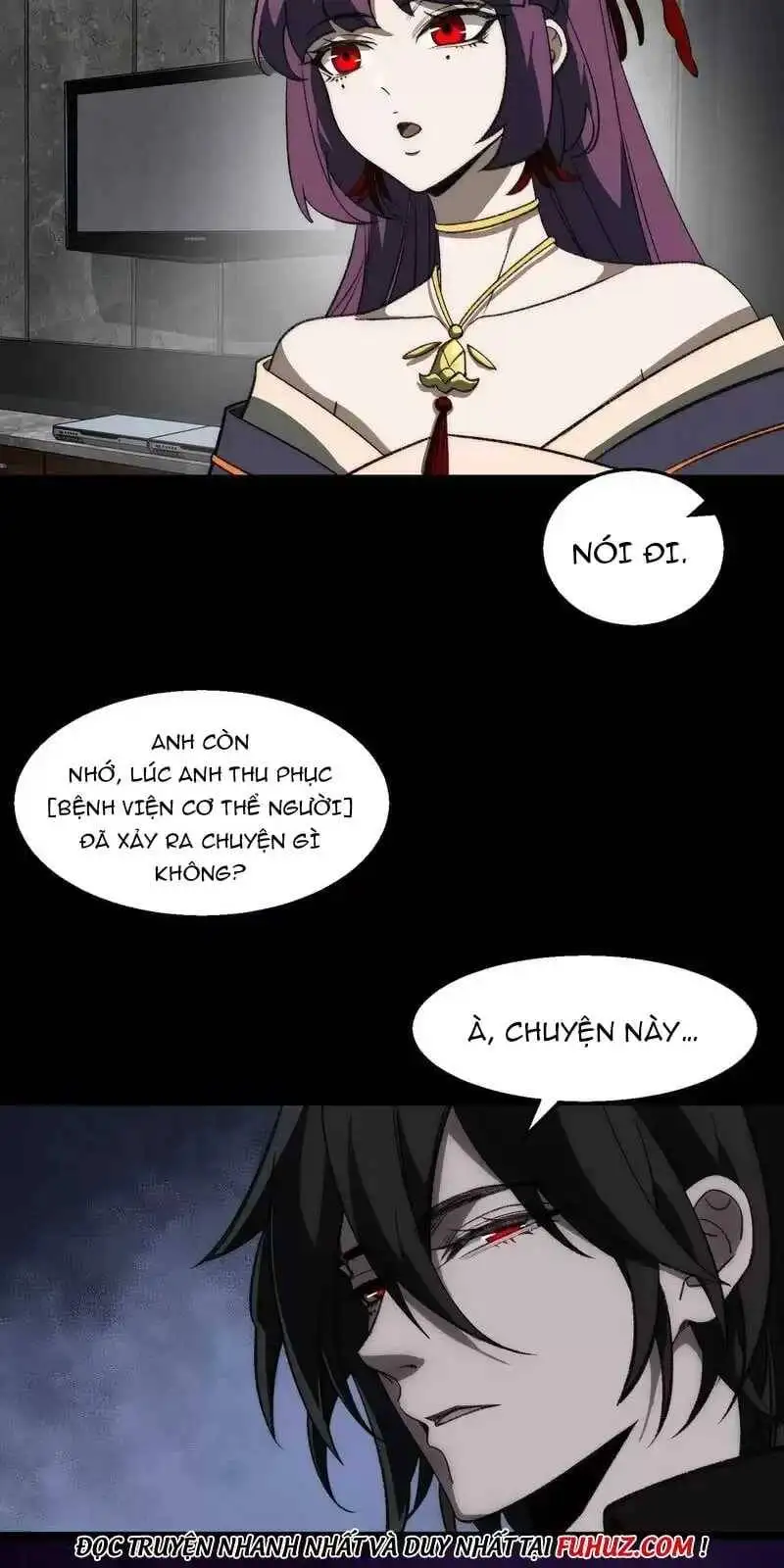 Truyện Tranh Ta Sáng Tạo Truyền Thuyết Đô Thị trang 4