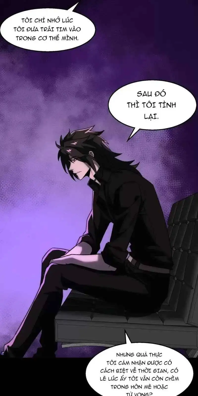 Truyện Tranh Ta Sáng Tạo Truyền Thuyết Đô Thị trang 4