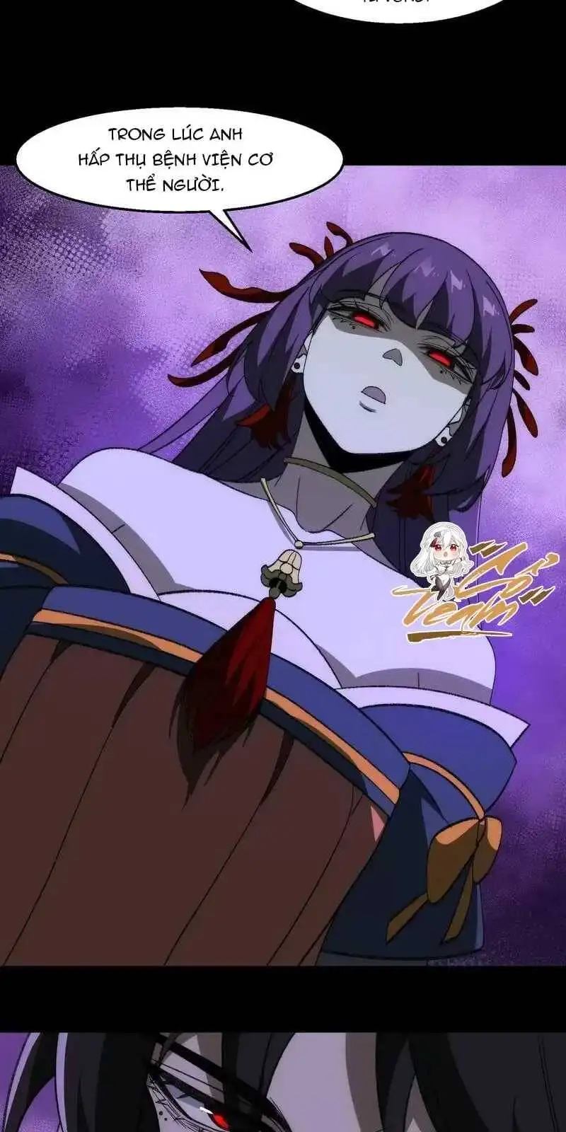 Truyện Tranh Ta Sáng Tạo Truyền Thuyết Đô Thị trang 4