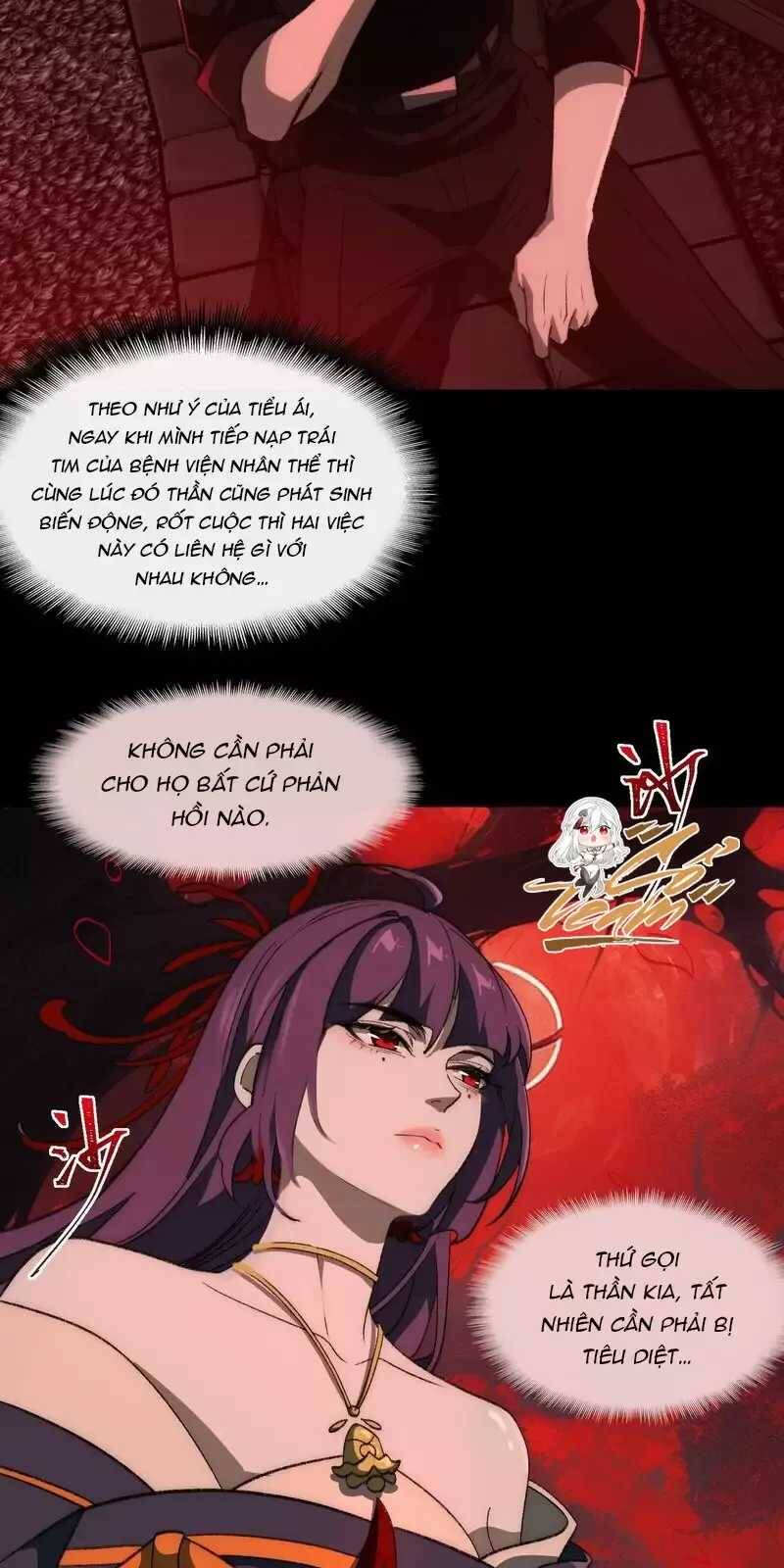 Truyện Tranh Ta Sáng Tạo Truyền Thuyết Đô Thị trang 4