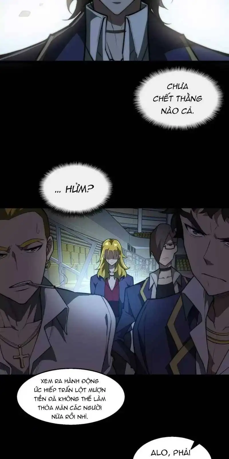 Truyện Tranh Ta Sáng Tạo Truyền Thuyết Đô Thị trang 4