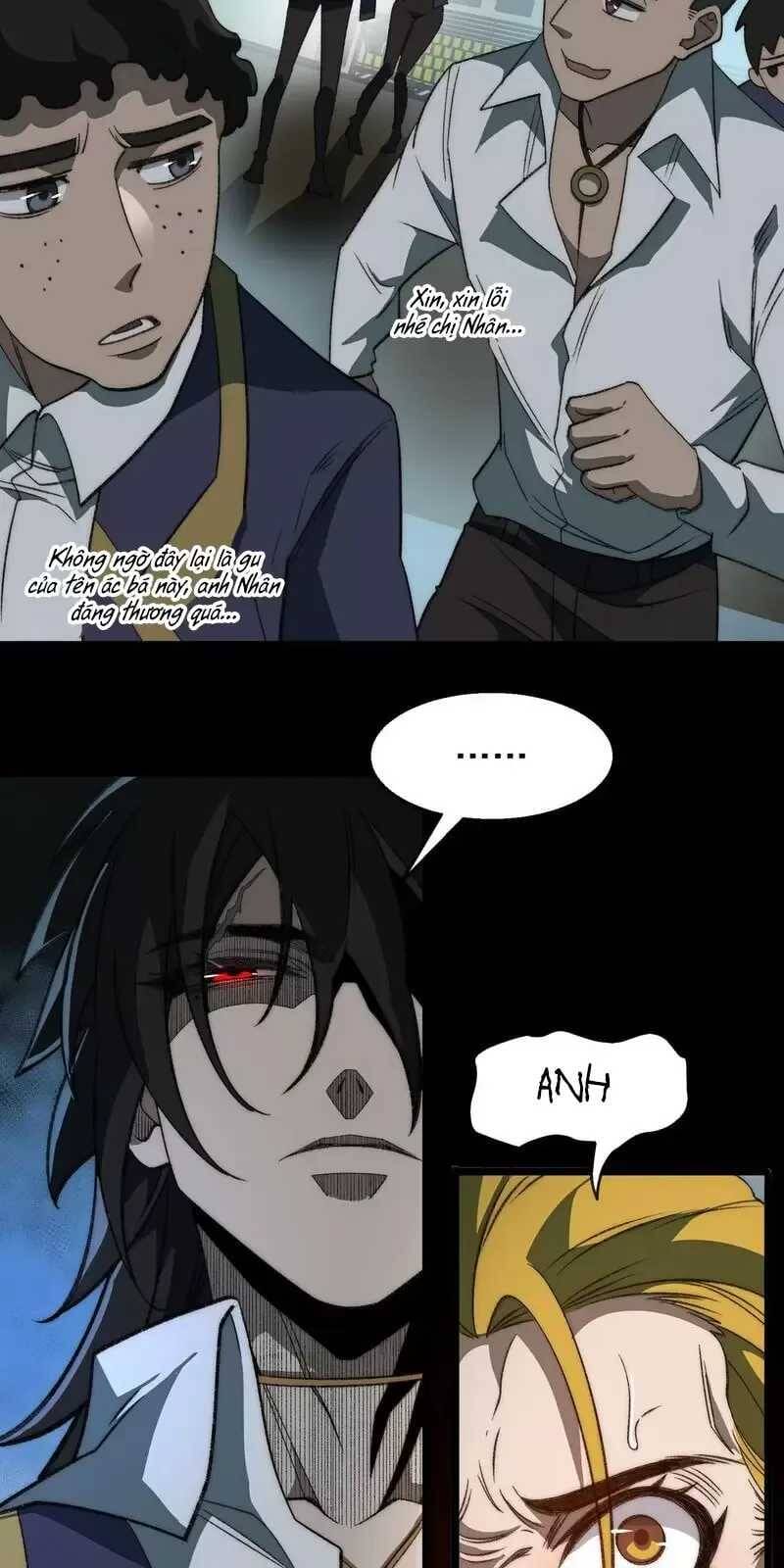 Truyện Tranh Ta Sáng Tạo Truyền Thuyết Đô Thị trang 4