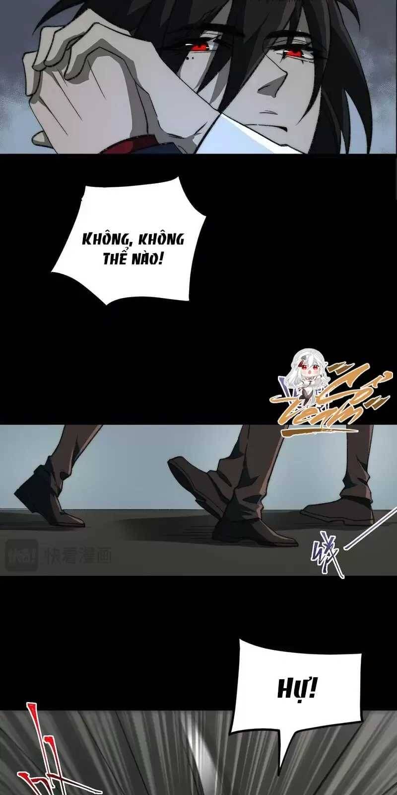 Truyện Tranh Ta Sáng Tạo Truyền Thuyết Đô Thị trang 4