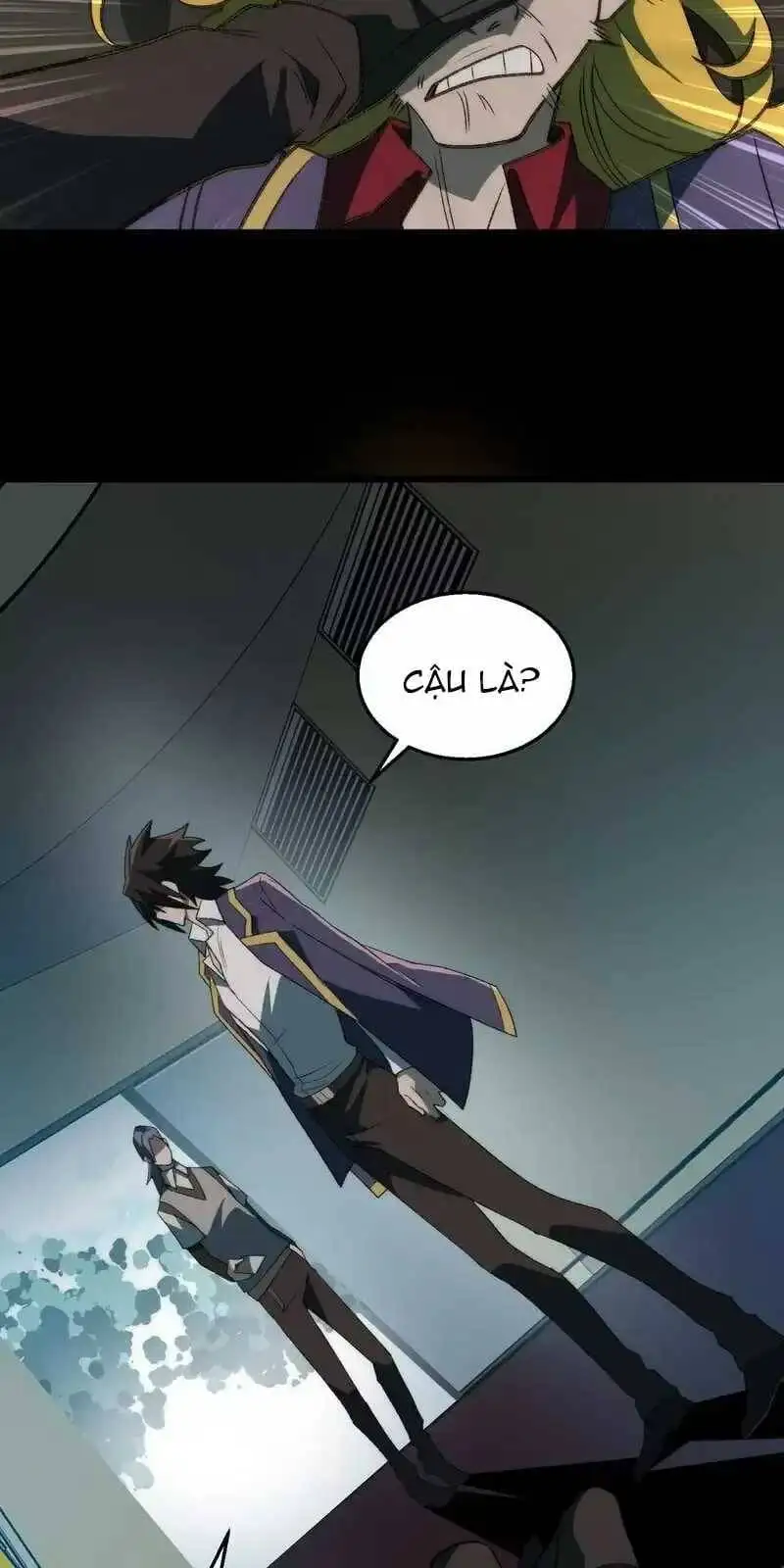 Truyện Tranh Ta Sáng Tạo Truyền Thuyết Đô Thị trang 4