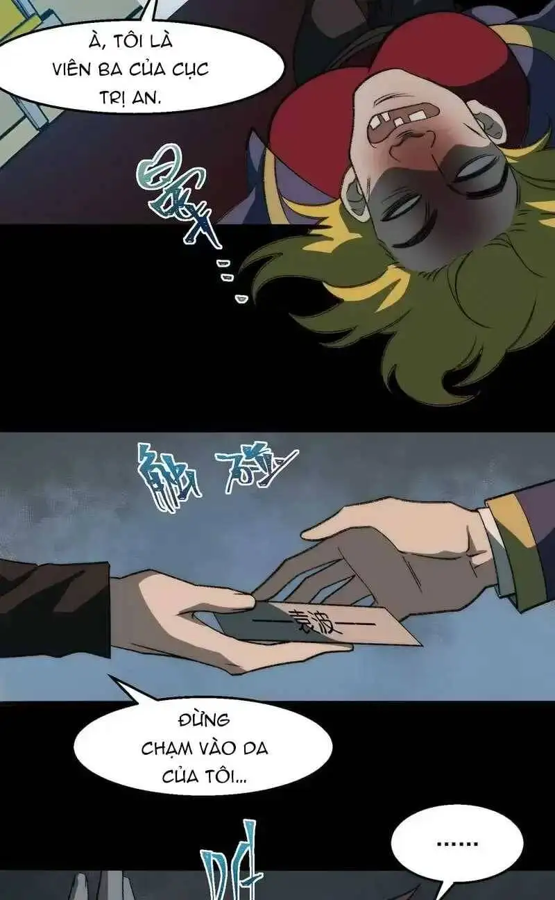 Truyện Tranh Ta Sáng Tạo Truyền Thuyết Đô Thị trang 4