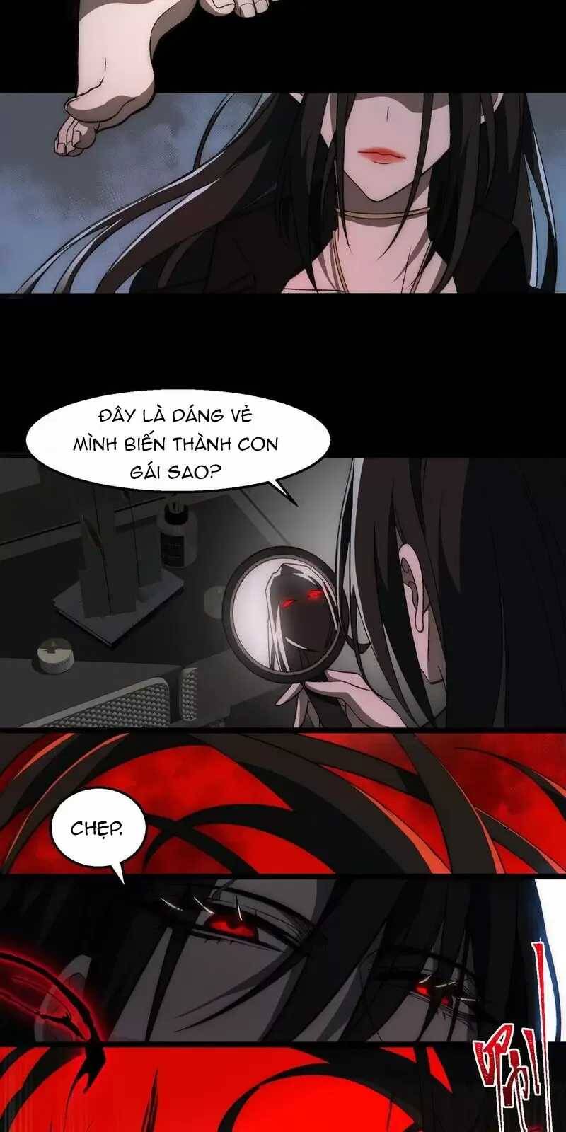 Truyện Tranh Ta Sáng Tạo Truyền Thuyết Đô Thị trang 4