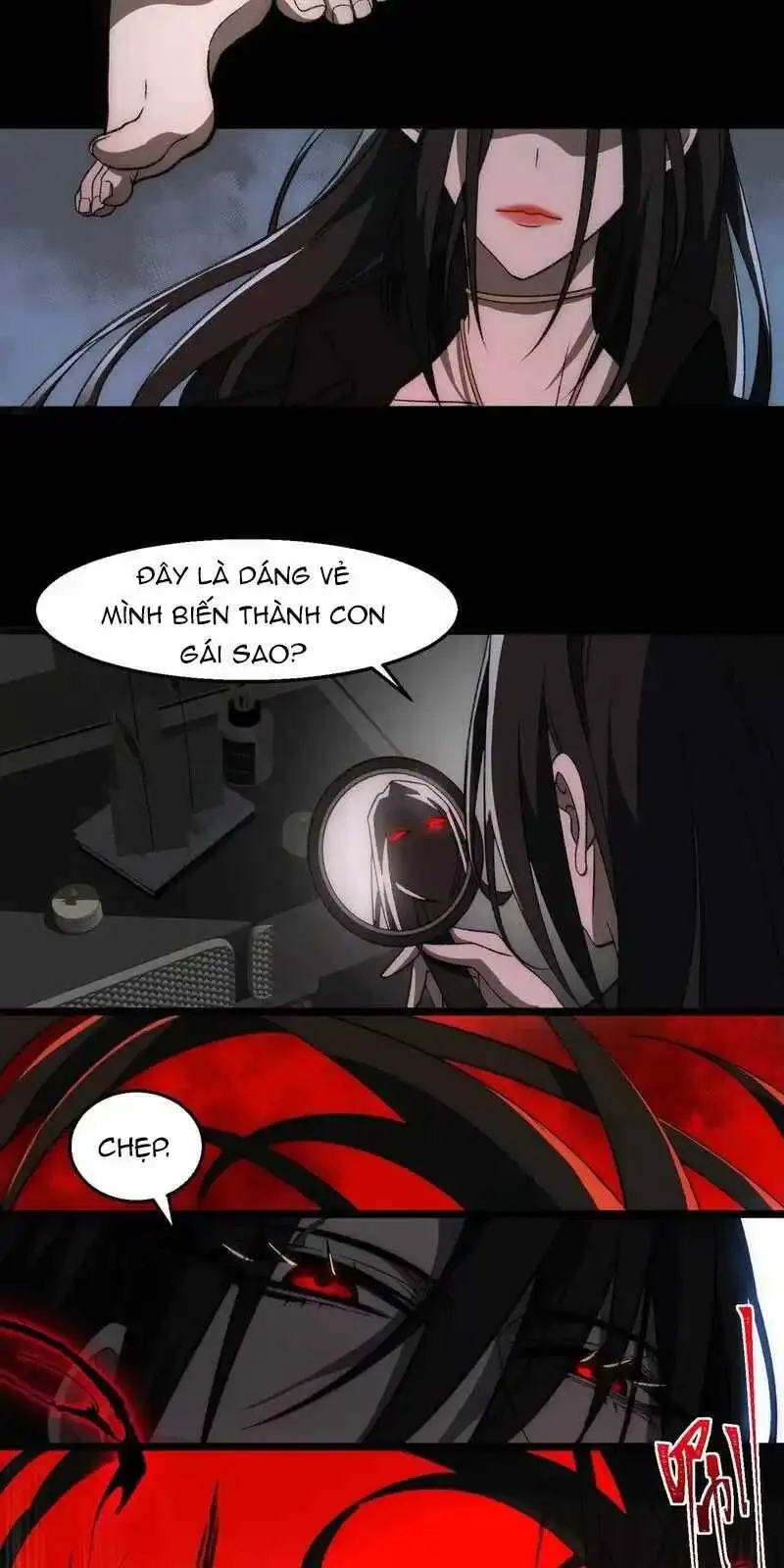 Truyện Tranh Ta Sáng Tạo Truyền Thuyết Đô Thị trang 4