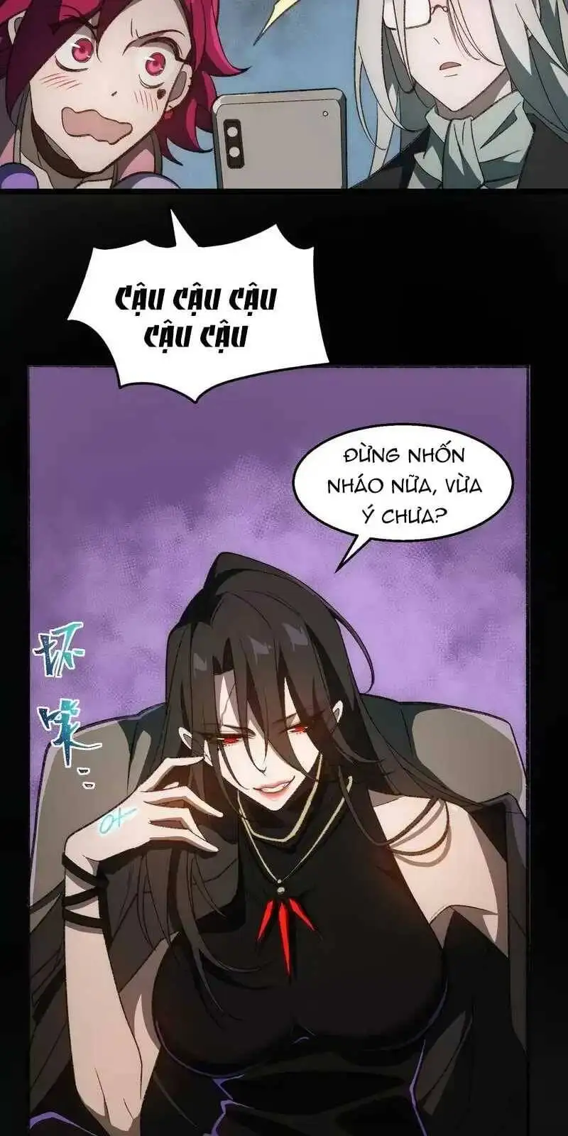 Truyện Tranh Ta Sáng Tạo Truyền Thuyết Đô Thị trang 4