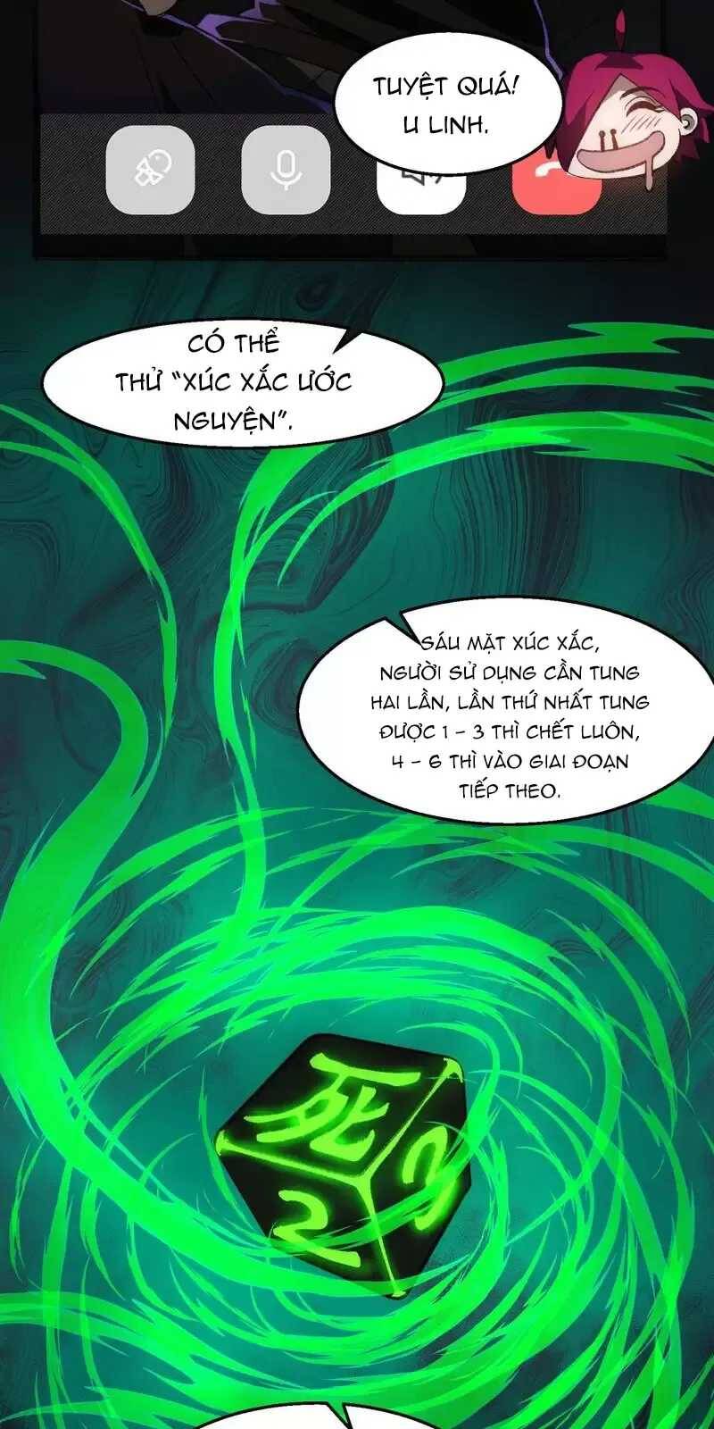 Truyện Tranh Ta Sáng Tạo Truyền Thuyết Đô Thị trang 4