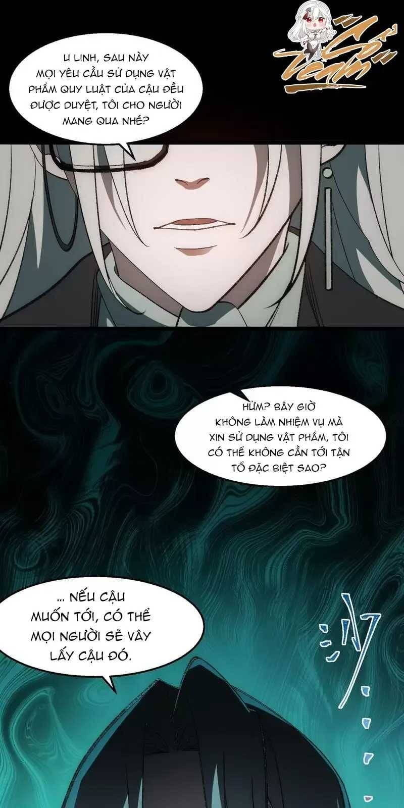 Truyện Tranh Ta Sáng Tạo Truyền Thuyết Đô Thị trang 4