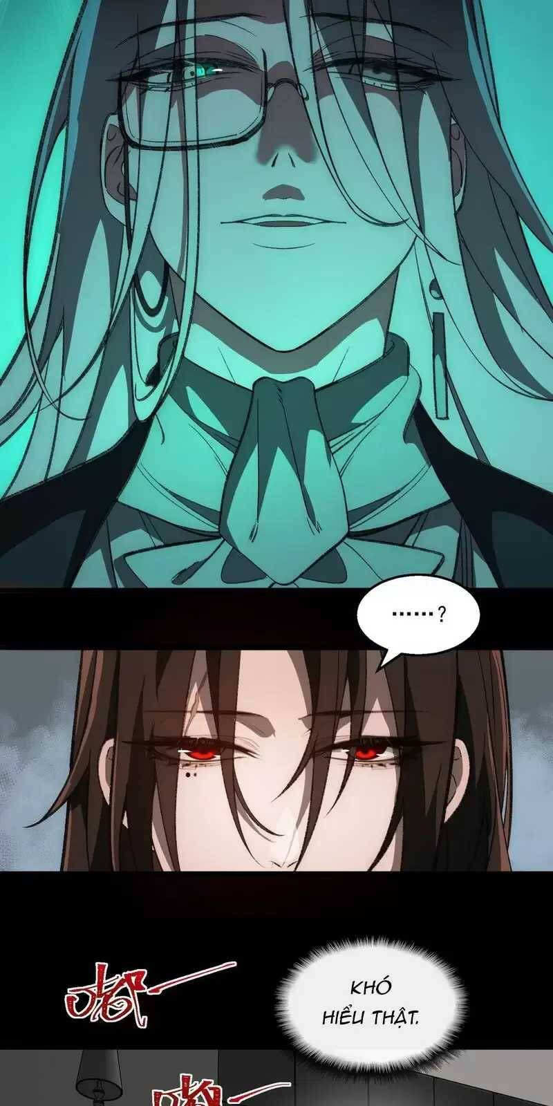 Truyện Tranh Ta Sáng Tạo Truyền Thuyết Đô Thị trang 4