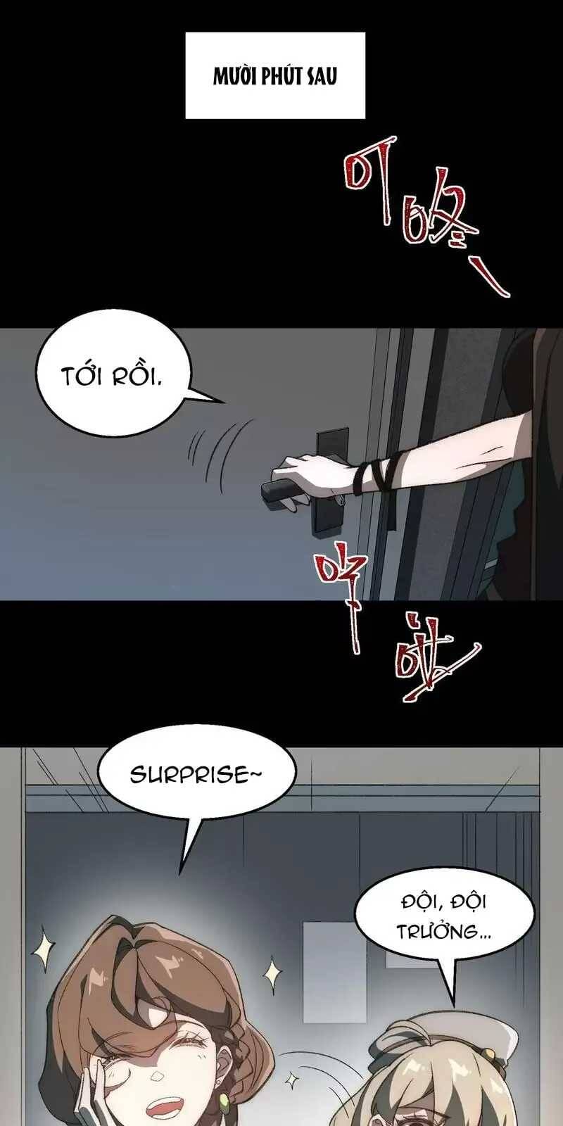 Truyện Tranh Ta Sáng Tạo Truyền Thuyết Đô Thị trang 4