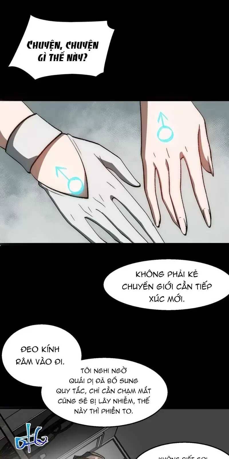 Truyện Tranh Ta Sáng Tạo Truyền Thuyết Đô Thị trang 4