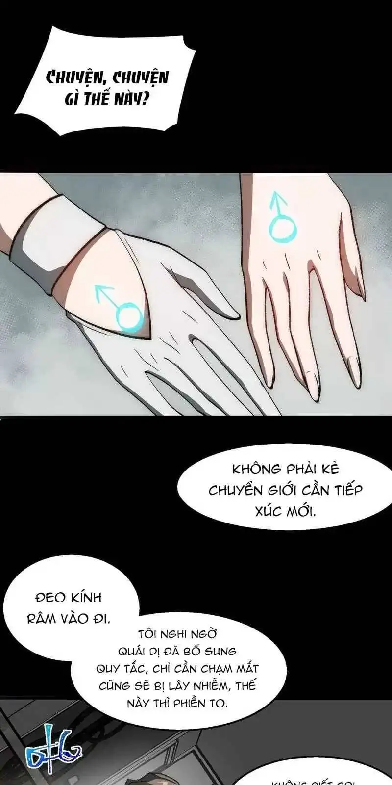 Truyện Tranh Ta Sáng Tạo Truyền Thuyết Đô Thị trang 4