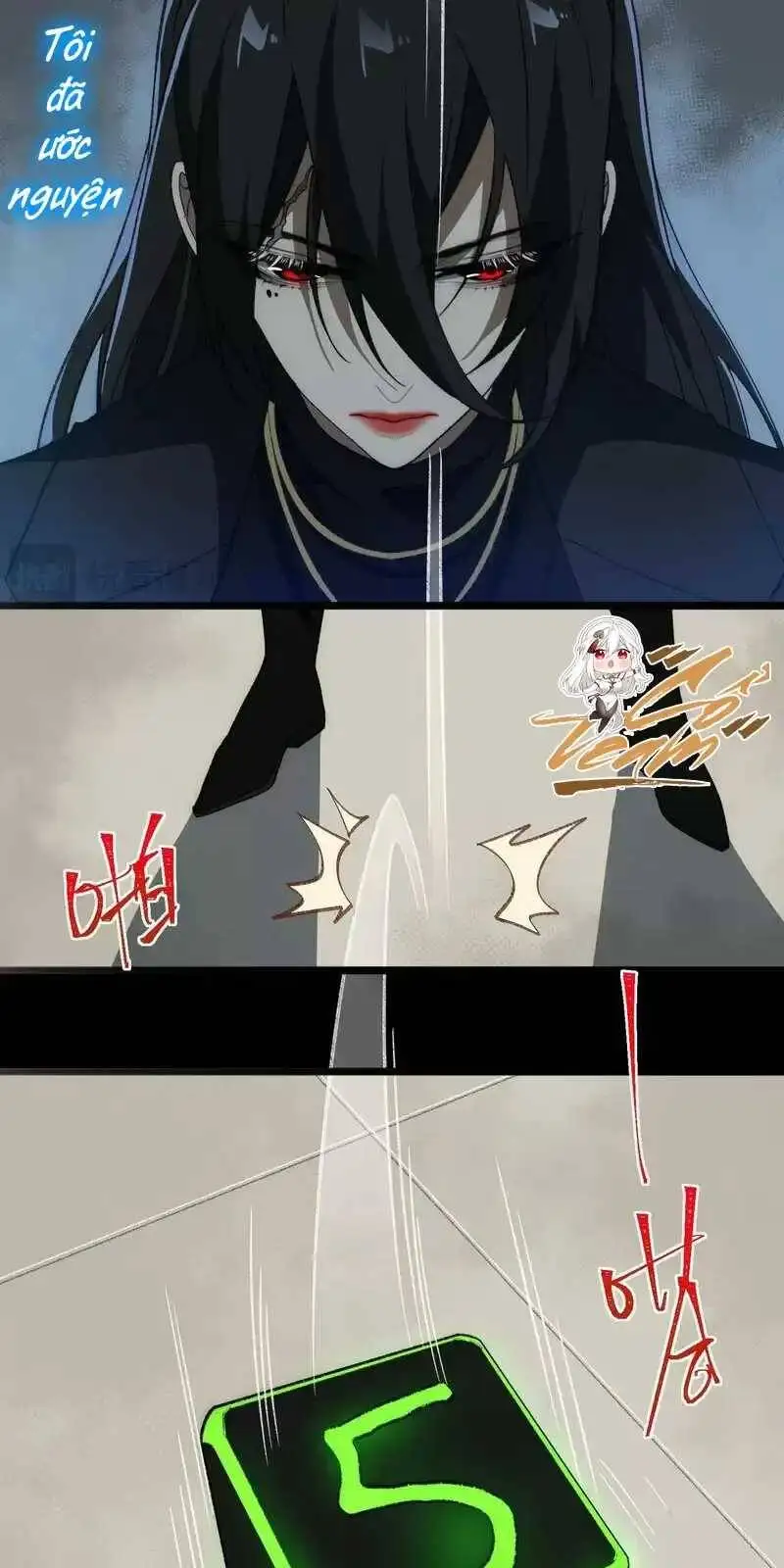 Truyện Tranh Ta Sáng Tạo Truyền Thuyết Đô Thị trang 4