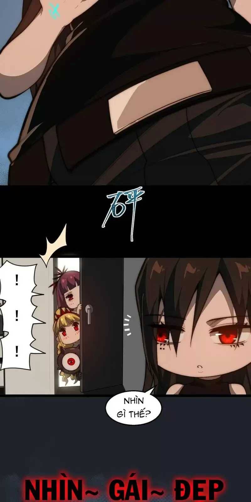 Truyện Tranh Ta Sáng Tạo Truyền Thuyết Đô Thị trang 4