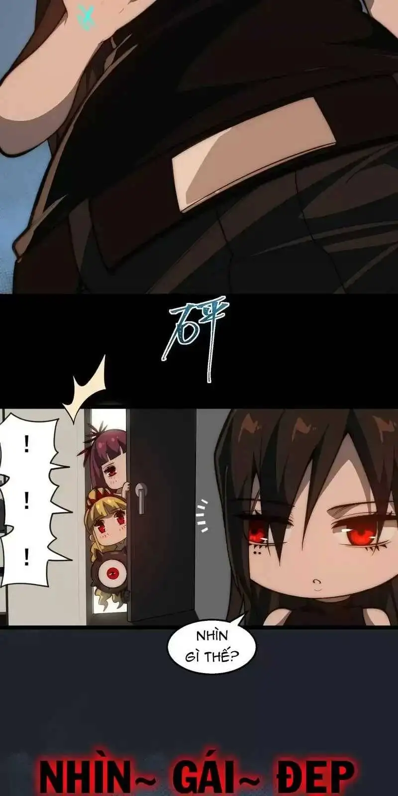 Truyện Tranh Ta Sáng Tạo Truyền Thuyết Đô Thị trang 4