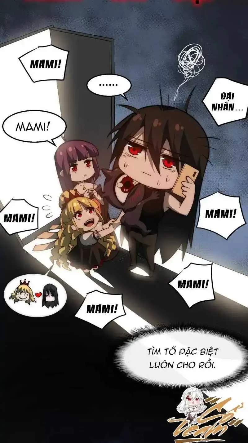 Truyện Tranh Ta Sáng Tạo Truyền Thuyết Đô Thị trang 4