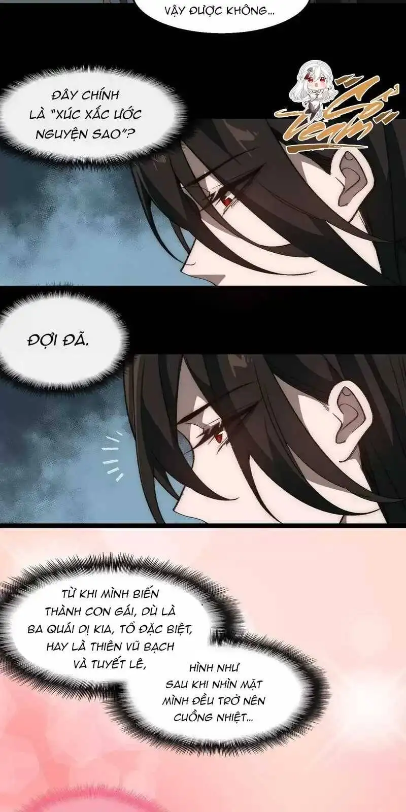 Truyện Tranh Ta Sáng Tạo Truyền Thuyết Đô Thị trang 4