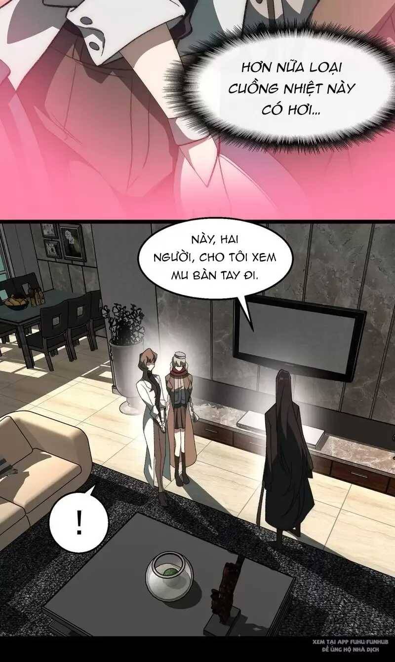 Truyện Tranh Ta Sáng Tạo Truyền Thuyết Đô Thị trang 4