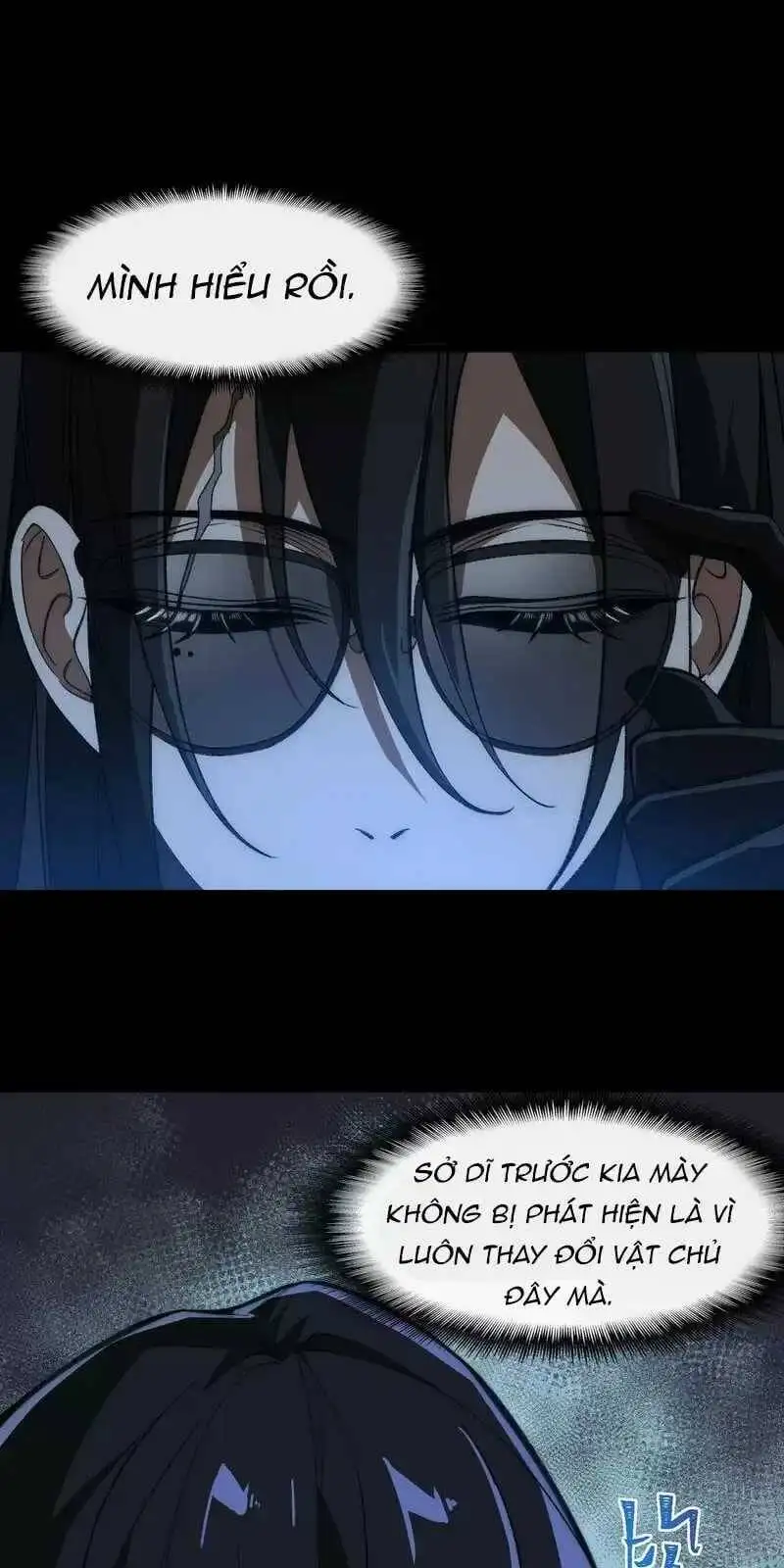 Truyện Tranh Ta Sáng Tạo Truyền Thuyết Đô Thị trang 4