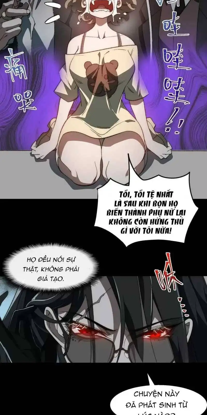 Truyện Tranh Ta Sáng Tạo Truyền Thuyết Đô Thị trang 4