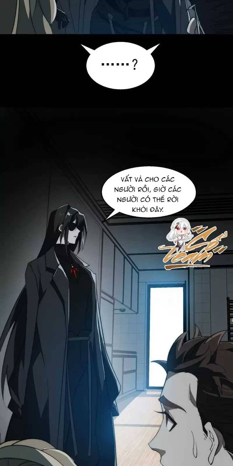 Truyện Tranh Ta Sáng Tạo Truyền Thuyết Đô Thị trang 4