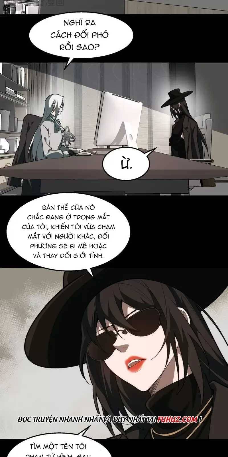 Truyện Tranh Ta Sáng Tạo Truyền Thuyết Đô Thị trang 4