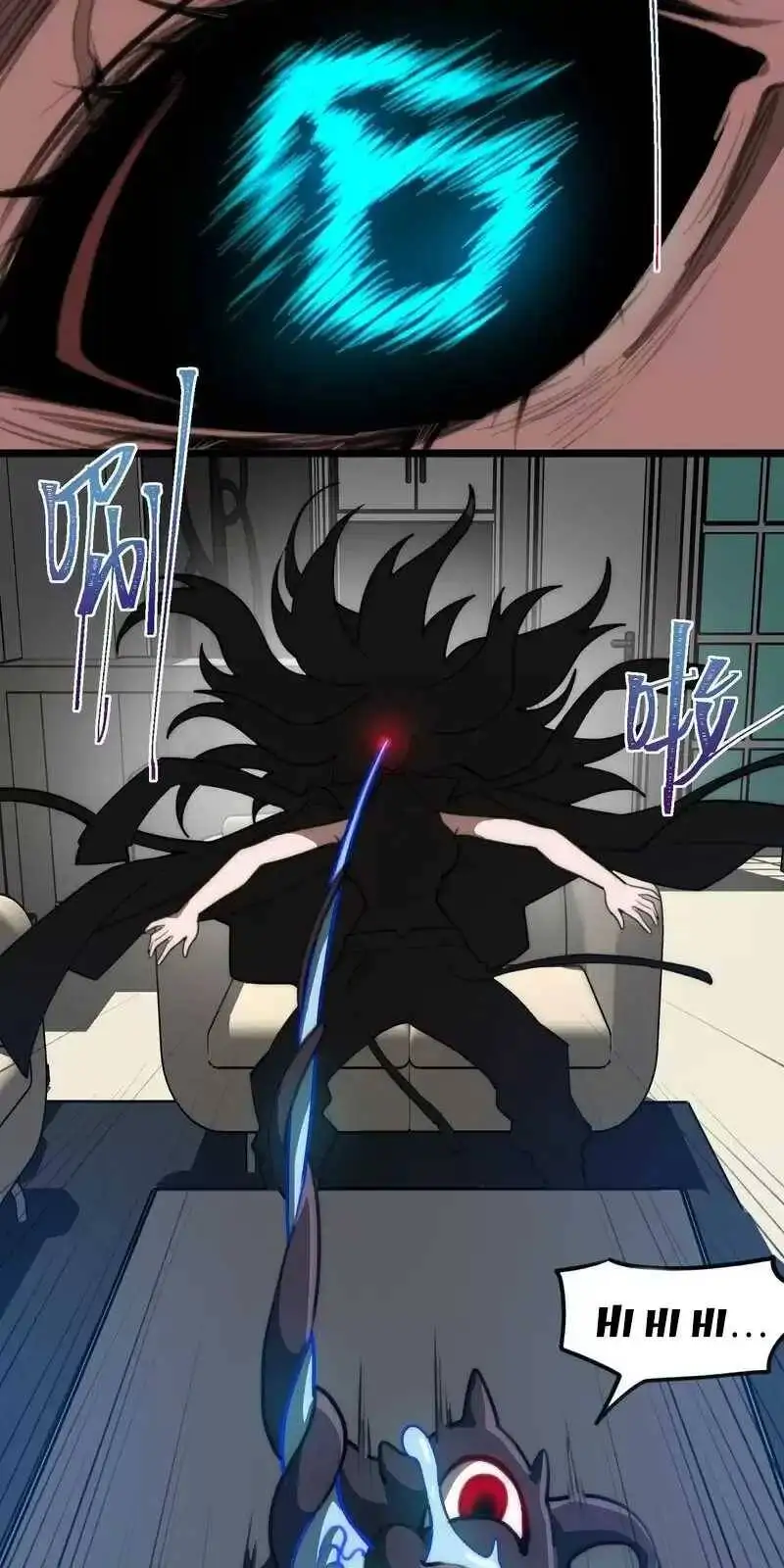 Truyện Tranh Ta Sáng Tạo Truyền Thuyết Đô Thị trang 4