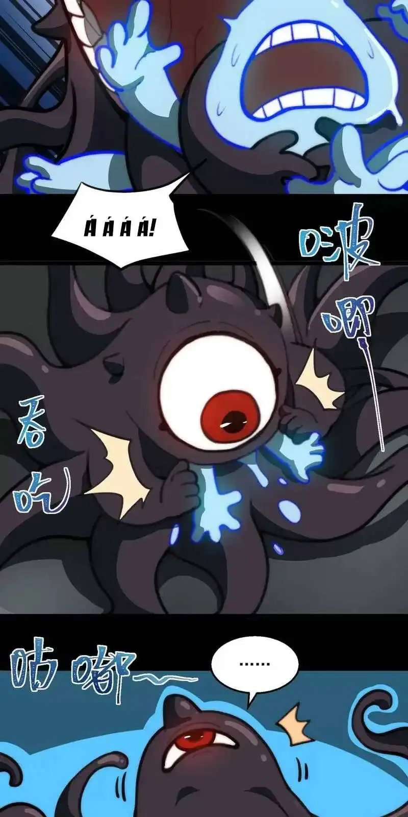 Truyện Tranh Ta Sáng Tạo Truyền Thuyết Đô Thị trang 4