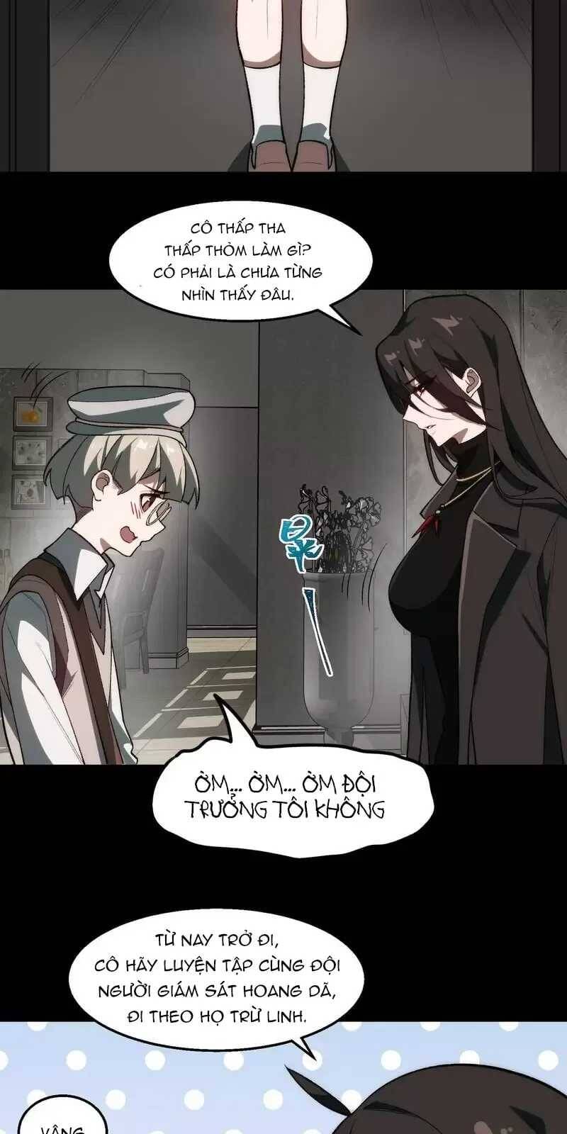 Truyện Tranh Ta Sáng Tạo Truyền Thuyết Đô Thị trang 4