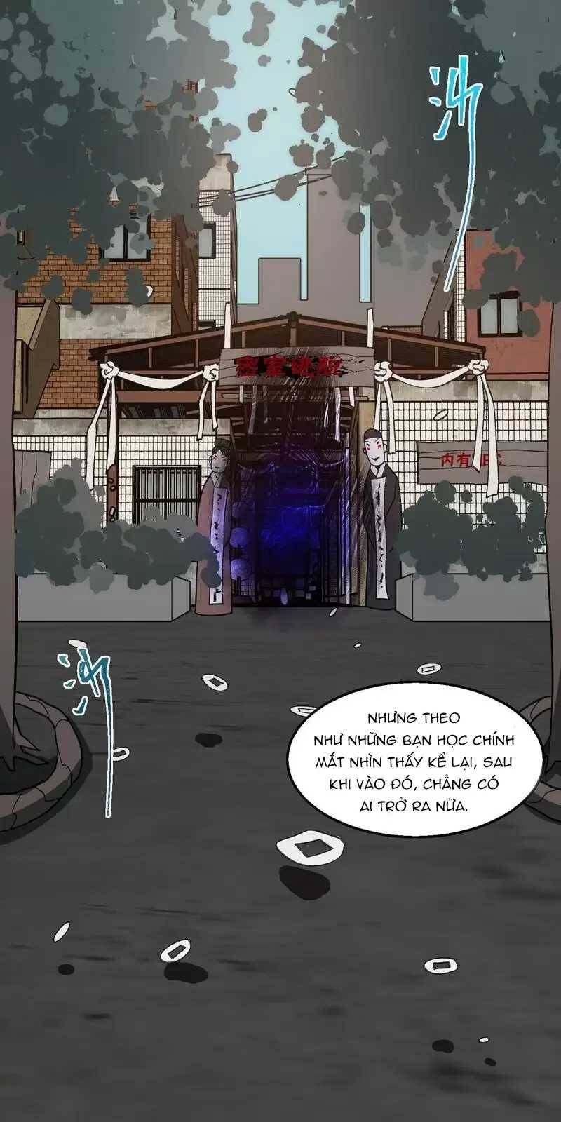 Truyện Tranh Ta Sáng Tạo Truyền Thuyết Đô Thị trang 4