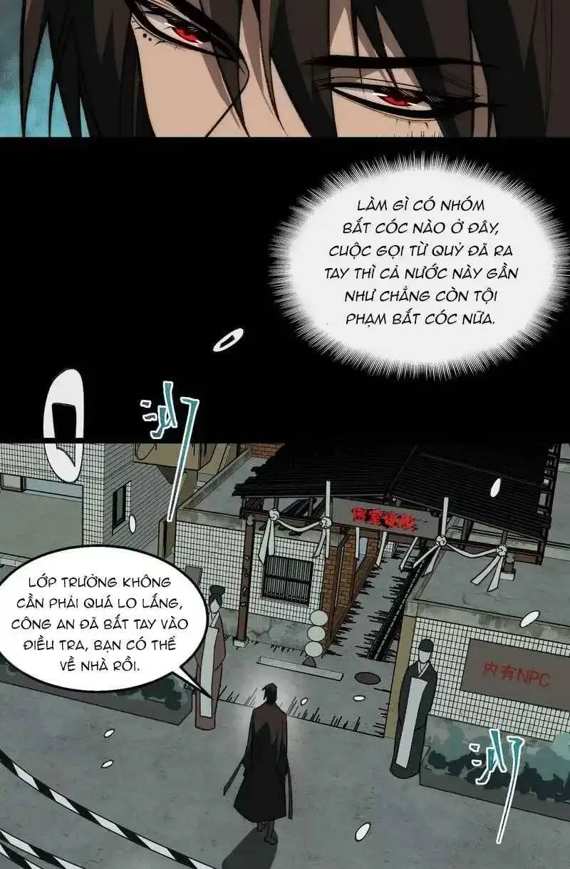 Truyện Tranh Ta Sáng Tạo Truyền Thuyết Đô Thị trang 4