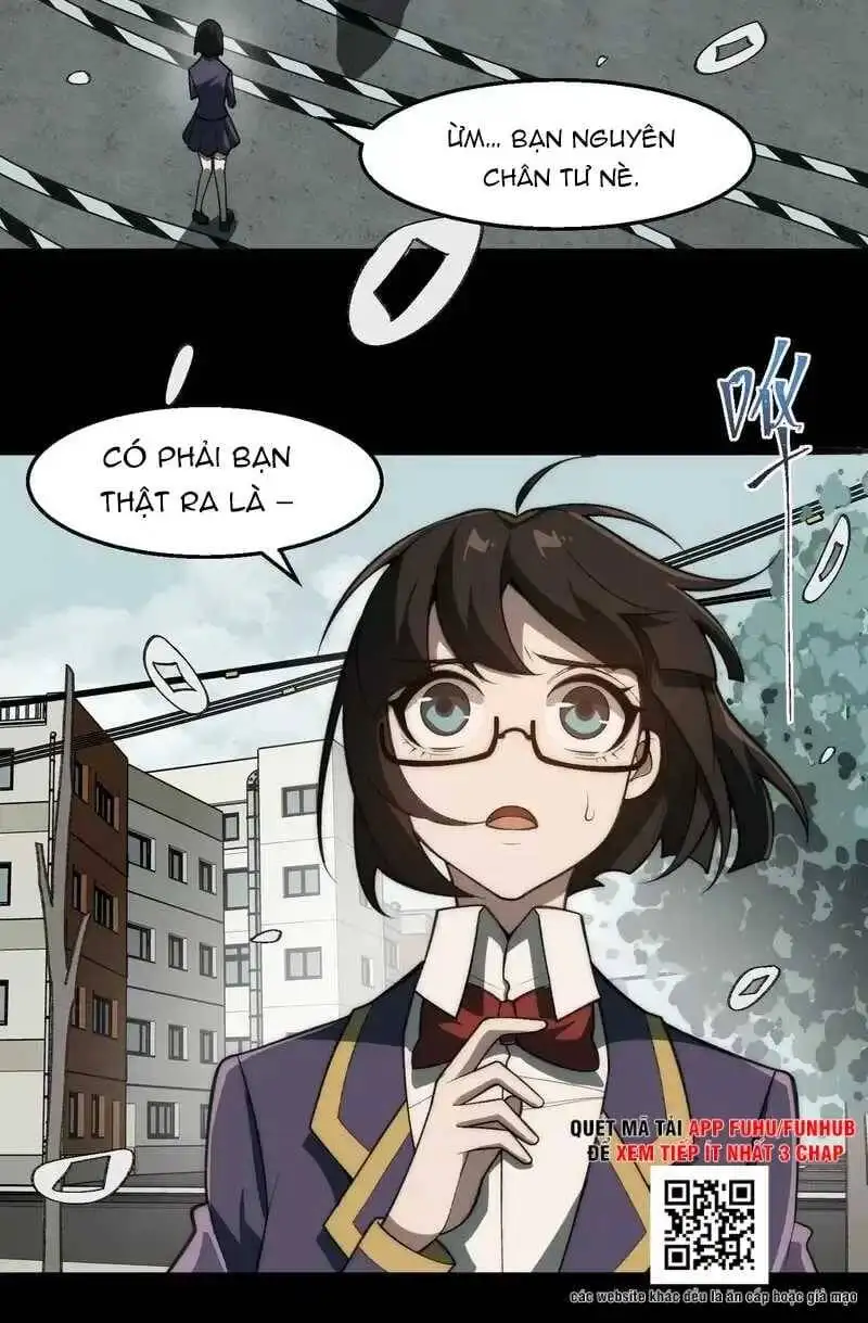 Truyện Tranh Ta Sáng Tạo Truyền Thuyết Đô Thị trang 4