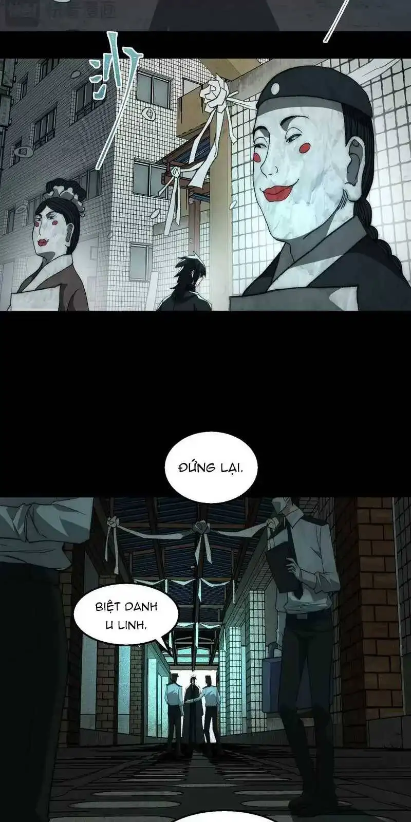 Truyện Tranh Ta Sáng Tạo Truyền Thuyết Đô Thị trang 4