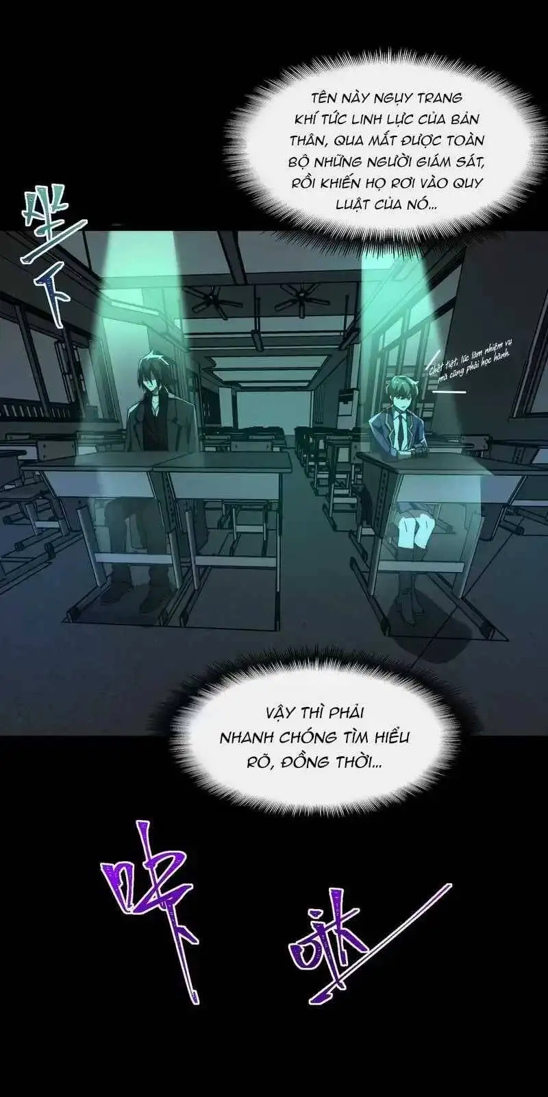 Truyện Tranh Ta Sáng Tạo Truyền Thuyết Đô Thị trang 4